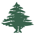 Cedar sticker